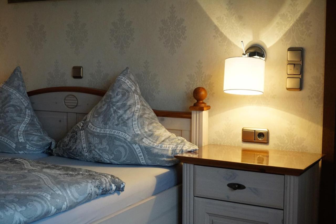 Ferienwohnung Grimmelmann Eystrup Esterno foto
