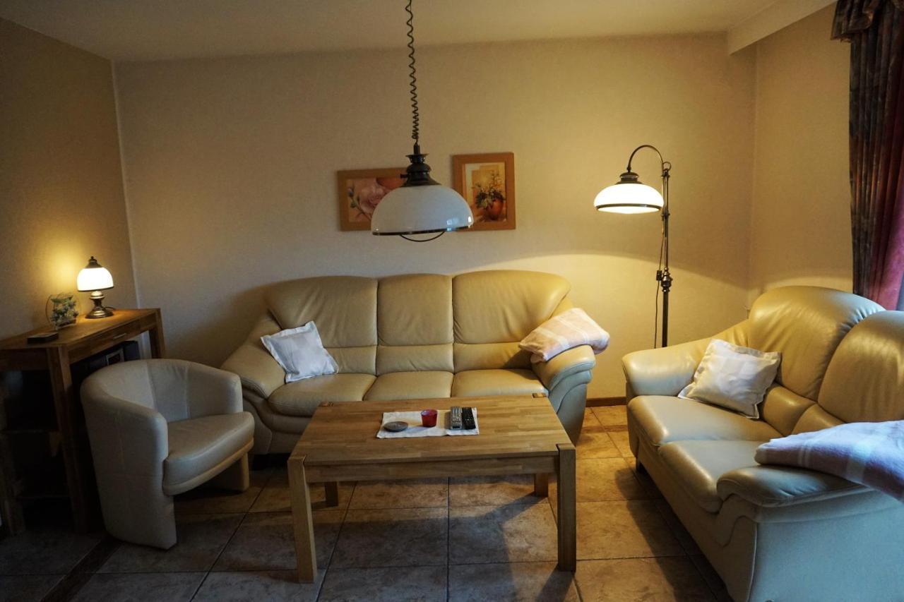 Ferienwohnung Grimmelmann Eystrup Esterno foto
