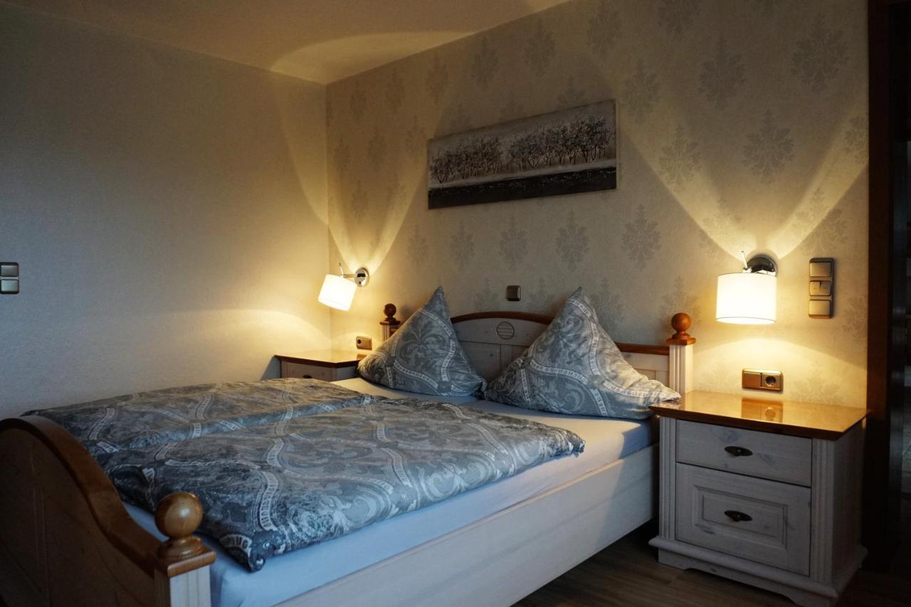 Ferienwohnung Grimmelmann Eystrup Esterno foto