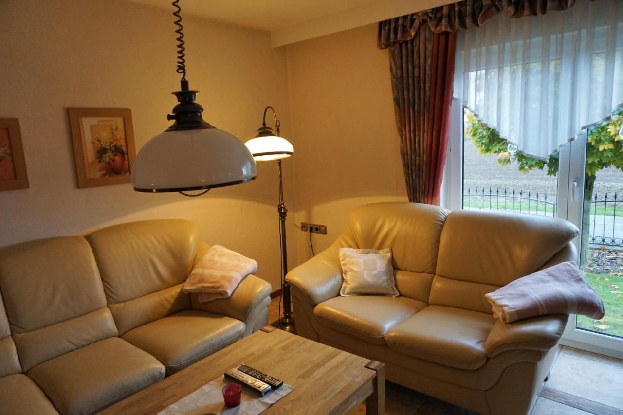 Ferienwohnung Grimmelmann Eystrup Esterno foto
