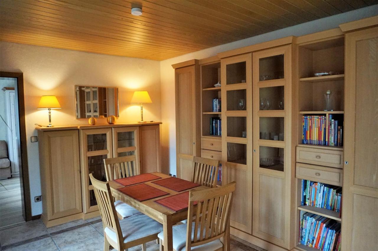 Ferienwohnung Grimmelmann Eystrup Esterno foto