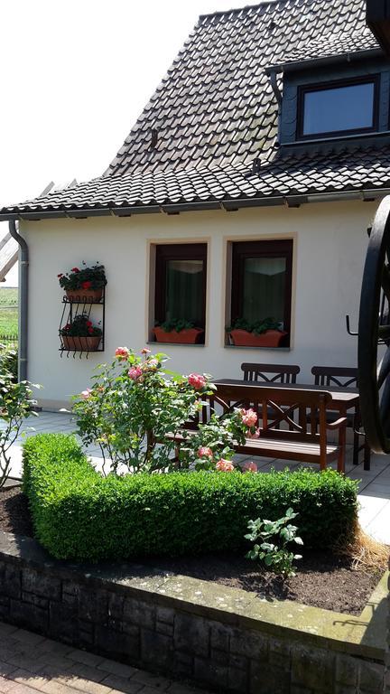 Ferienwohnung Grimmelmann Eystrup Esterno foto
