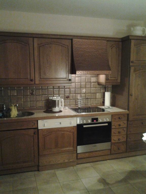 Ferienwohnung Grimmelmann Eystrup Esterno foto