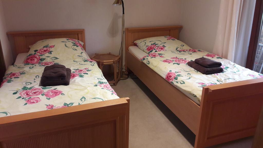 Ferienwohnung Grimmelmann Eystrup Esterno foto